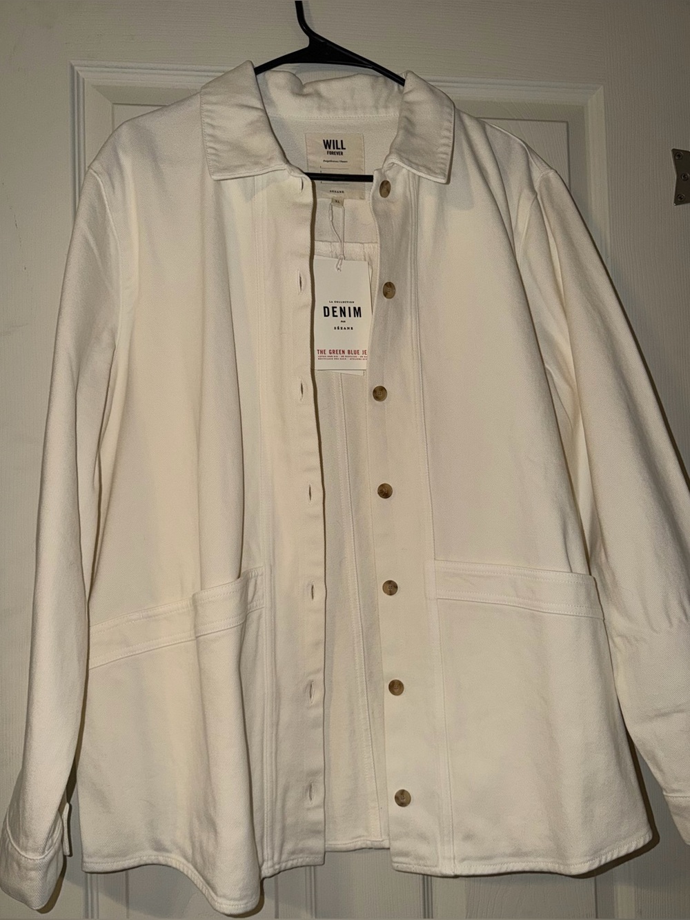Women’s Sezane Will Jacket